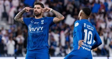 ملخص وأهداف مباراة الهلال ضد الفتح فى كأس خادم الحرمين