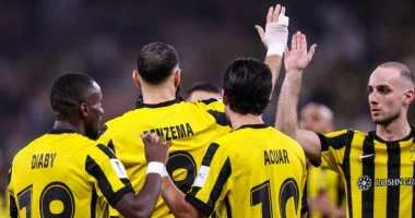 التشكيل الرسمي لقمة الاتحاد ضد الشباب في كأس خادم الحرمين