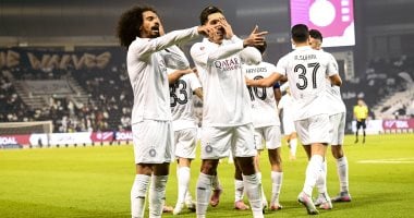 الوحدة الإماراتي يواجه السد القطري بحثًا عن التأهل فى أول اختبار قاري لمانشيني