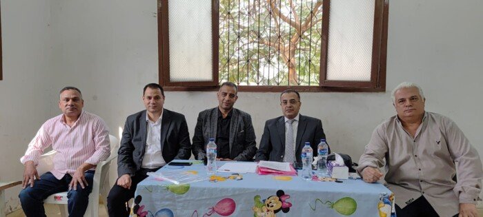 انتخاب مجلس إدارة جديد لمركز شباب طحلة وسط إشراف قضائي بالقليوبية