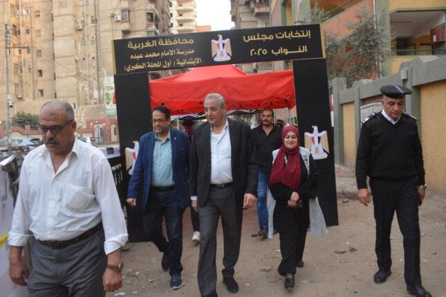 انطلاق المرحلة الثانية من انتخابات مجلس النواب في الغربية وسط استعدادات كاملة