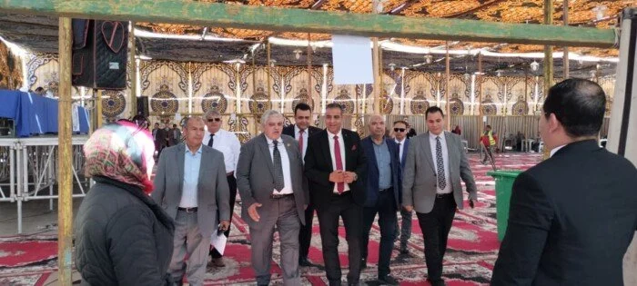 تحت إشراف قضائي كامل.. انطلاق انتخابات مجلس إدارة نادي العبور في القليوبية