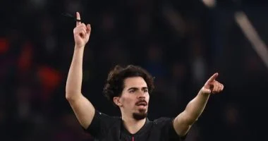 باريس سان جيرمان يلقن توتنهام أول هزيمة بدورى أبطال أوروبا فى قمة مجنونة