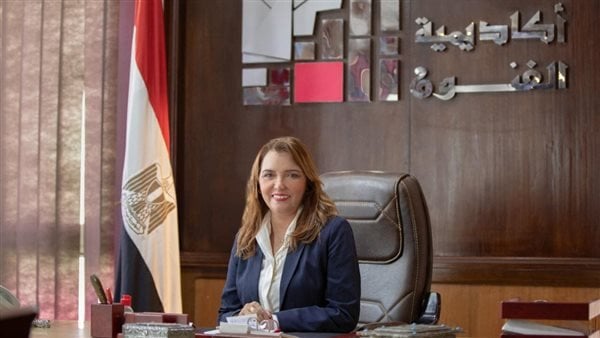 بتكليف وزير الثقافة.. غادة جبارة قائمًا بأعمال رئيس أكاديمية الفنون