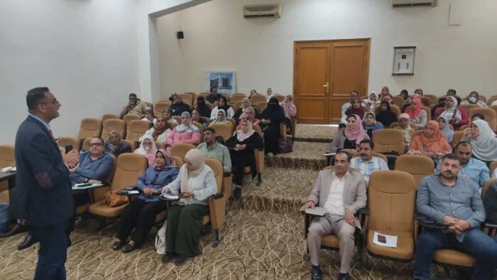 انطلاق فعاليات الدورات التدريبية «القائد الإداري المحترف» و «الأوتوكاد» بالبحر الأحمر