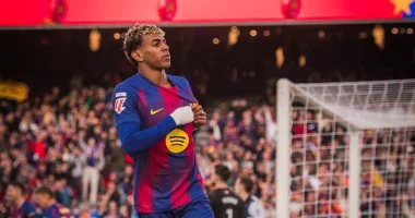 نتيجة مباراة برشلونة ضد ألافيس في الدوري الإسباني