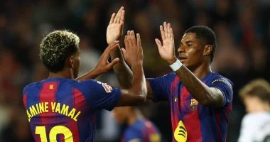 برشلونة يستهدف صدارة الدوري الإسباني ضد ألافيس