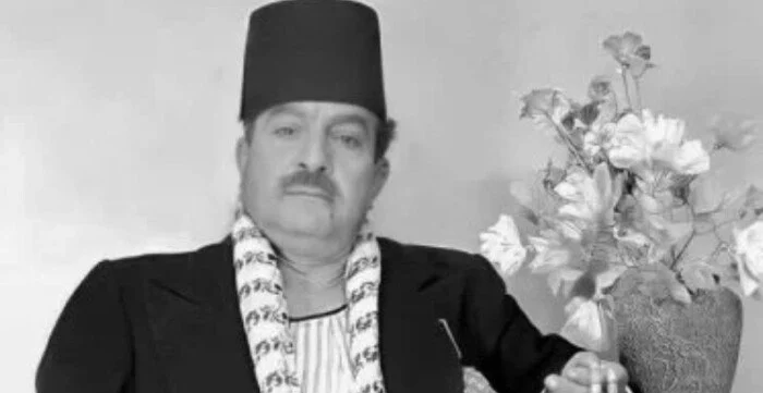 قبطي حفظ القرآن وخلع روب المحاماة ليمارس التمثيل.. بشارة واكيم أحد أعمدة الكوميديا المصرية