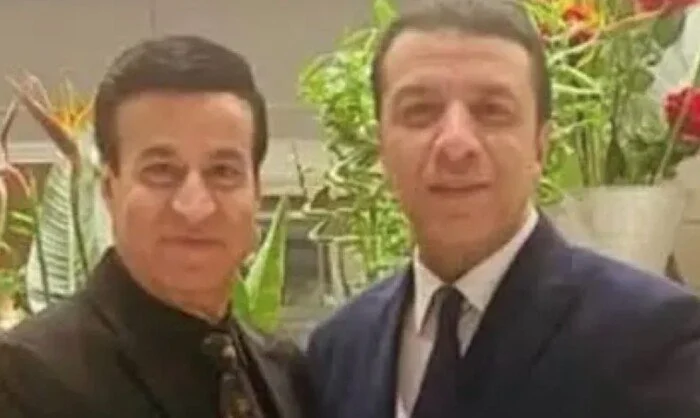 حلمي عبد الباقي يتقدم ببلاغ ضد نقيب الموسيقيين «صورة»