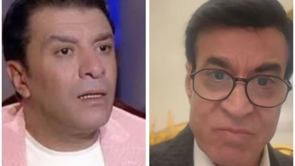 بلاغ للنائب العام.. حلمي عبد الباقي يرد على اتهامات مصطفى كامل