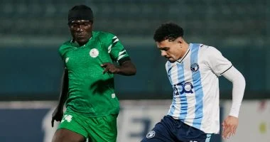 مجموعة بيراميدز.. نهضة بركان ضيفًا على ريفيرز يونايتد في دوري الأبطال