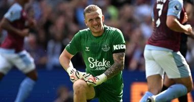 بيكفورد يتصدر التشكيل المثالى للجولة 12 من الدوري الإنجليزي الممتاز