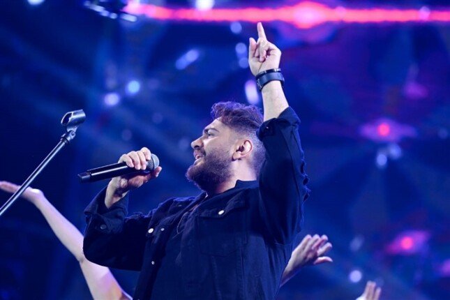 بعد وعكته الصحية.. تامر حسني يحيي حفلا خيريا بقصر عابدين