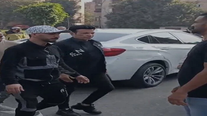 جنح شبرا تبرأ سعد الصغير في قضية الاعتداء على «الأسد»