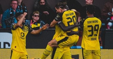 تشكيل مباراة بوروسيا دورتموند ضد فياريال فى دورى أبطال أوروبا