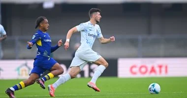 تشكيل مباراة بيزا ضد إنتر ميلان فى الدوري الإيطالي