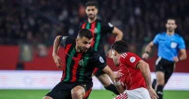 صحف المغرب: من يانج إلى الأهلي.. الظلم التحكيمي يلاحق الجيش الملكي