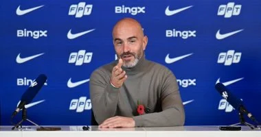 تشيلسي ضد برشلونة.. ماريسكا: البلوز يتحسن تدريجيا والبارسا مذهل