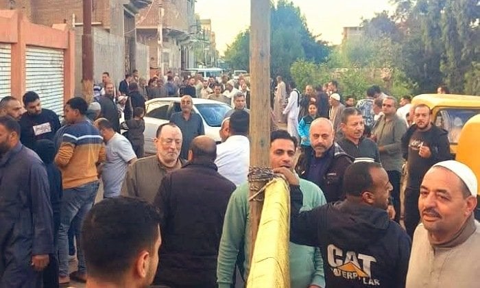 إقبال متزايد على لجان انتخابات مجلس النواب في كفر الشيخ