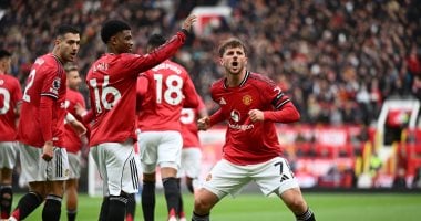 مان يونايتد ضد إيفرتون.. تشكيل نارى للشياطين الحمر فى الدورى الإنجليزى