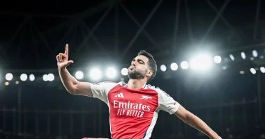 تشيلسي ضد آرسنال.. ميرينو يسجل هدف تعادل الجانرز 1-1 في الدقيقة 59