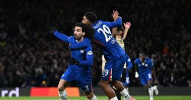 تشيلسى يصعق برشلونة 3-0 مع الرأفة فى دورى أبطال أوروبا.. فيديو وصور