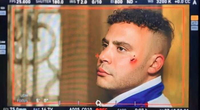 «اللي شفناه كان صعب أوي».. أول تعليق من منتج «الكينج» بعد حريق استوديو مصر