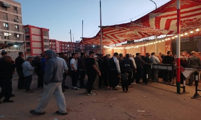 استمرار توافد الناخبين للإدلاء بأصواتهم في ثاني أيام لانتخابات ببورسعيد