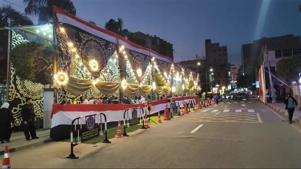 استمرار توافد الناخبين قبل ساعات من غلق باب التصويت بالمنوفية