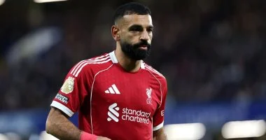 تشكيل ليفربول المتوقع ضد أيندهوفن في دوري الأبطال.. موقف محمد صلاح