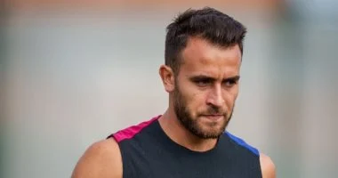 جارسيا يرفض باريس سان جيرمان وينتظر برشلونة