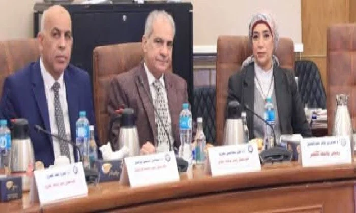 جامعة أسوان تشارك في اجتماع الأعلى للجامعات لتعزيز وعي الطلاب وبناء المستقبل