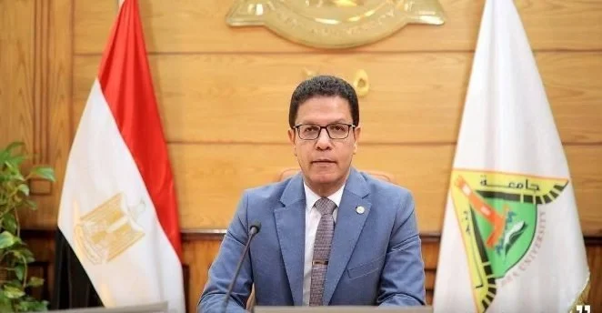 جامعة بنها ضمن أفضل الجامعات العربية طبقاً لتصنيف التايمز البريطاني لعام 2026