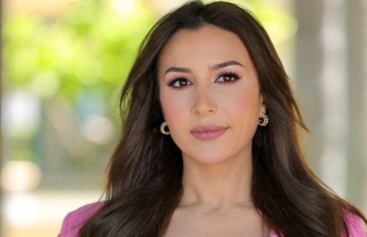 المطربة جنات مفاجأة حفل افتتاح الدورة 10 لمهرجان شرم الشيخ الدولي للمسرح الشبابي