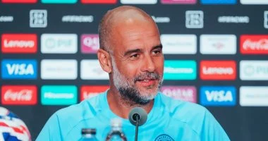 جوارديولا: رودري سيغيب أمام ليدز يونايتد.. ولا أفكر فى أرسنال