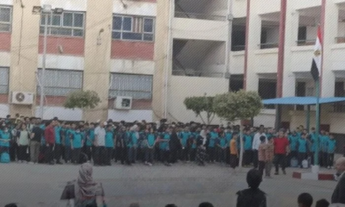 حبس عامل في واقعة التحرش بأطفال مدرسة بالإسكندرية