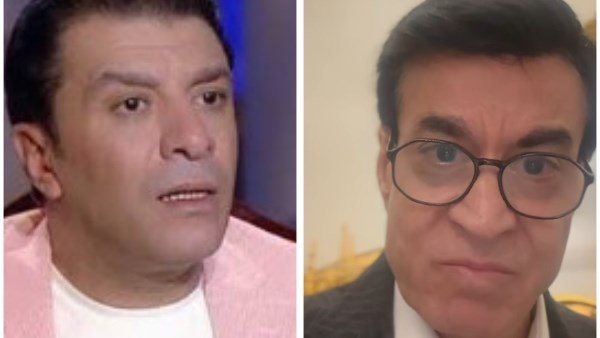 لم أسعَ يومًا لمنصب النقيب.. حلمي عبد الباقي يكشف تفاصيل خلافه مع مصطفى كامل «فيديو»