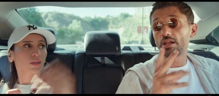 دينا الشربيني تطلب الطلاق من كريم محمود عبد العزيز.. كيف تفاعل الجمهور؟