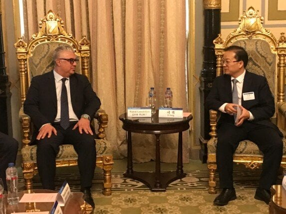 رئيس اقتصادية قناة السويس: المنطقة جذبت 11.6 مليار دولار استثمارات.. ونصفها من الشريك الصيني.