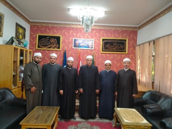 رئيس القليوبية الأزهرية يبحث مع مدير الوعظ تعزيز العمل الدعوي وتطوير آليات التوجيه