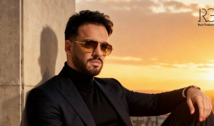 أول تعليق لـ رامي جمال بعد صدارة أغنية «ماليش غيرك»