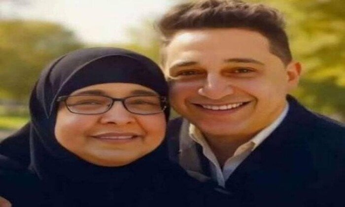 عادت للحياة مرة ثانية.. رضا البحراوي يوضح حقيقة وفاة والدته