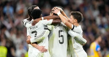 ريال مدريد يخشى مفاجآت جيرونا فى الدوري الإسباني الليلة