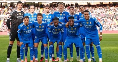 ريال مدريد ضد جيرونا.. سلسلة سلبية تهدد طموحات المرينجي ومبابي في الليجا