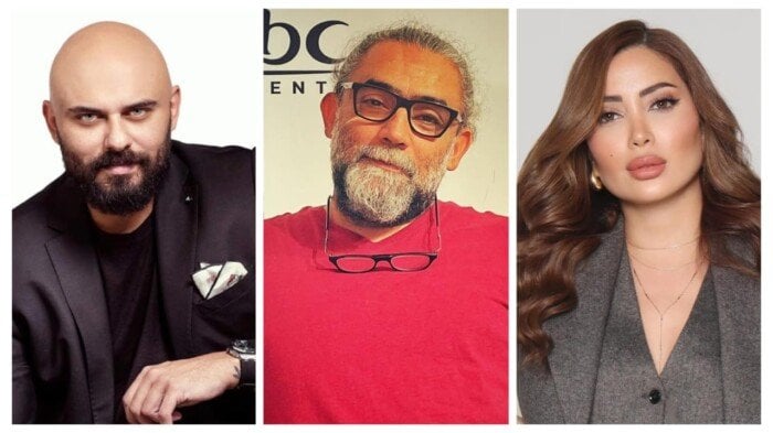 بطولة نسرين طافش.. زهير قنوع يعود للدراما المصرية بـ «أنا وهو وهم» في رمضان 2026