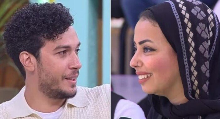 زوجة أحمد عبد الوهاب تعلن عن خضوعها لعملية في فرنسا