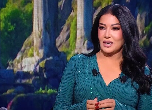 سمية الخشاب تتصدر التريند بعد نشرها تغريدة عن السحر