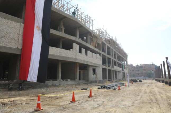 نقلة حضارية بـ 247 مليون جنيه.. سوق الحبشي الحضاري بالمنيا يضع نهاية حاسمة لعشوائيات التجارة