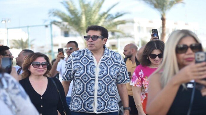 شرم الشيخ المسرحي ينظم «ماستر كلاس» حول «الشخصية الكوميدية» ويكرم هاني رمزي