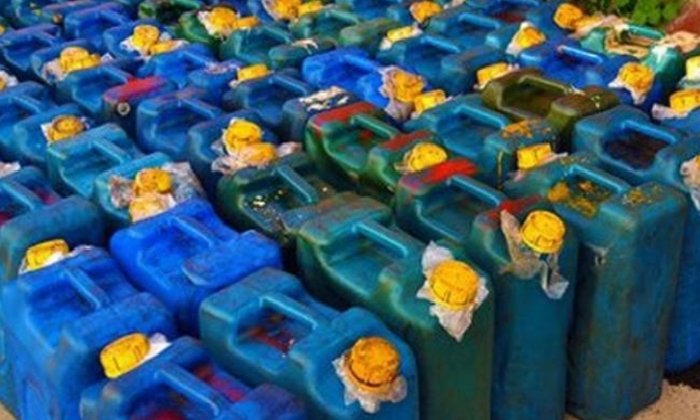 ضبط صاحب محطة وقود باع 9925 لتر بنزين للسوق السوداء في البحيرة